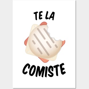 Arepa - You already ate it - Venezuela Posters and Art